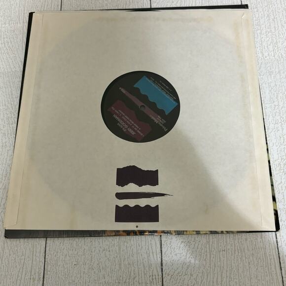 Jerry Goodman It’s Alive Vinyl Record - Picture 5 of 11